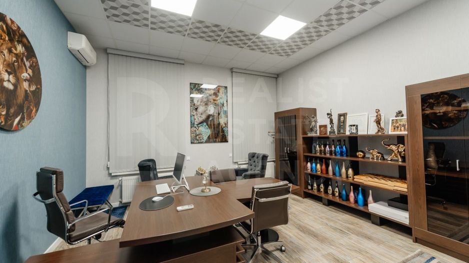 Chirie, spațiu de birouri, 250 mp, str. M. Kogălniceanu, Centru - Poză 6