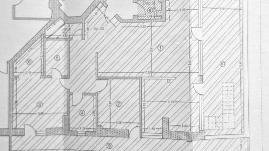 Penthouse 3 camere Piață Sudului Bucuresti - Poză 21