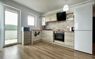 Apartament cu două dormitoare în Cluj-Napoca, bloc edificat in 2018. - Poză 1