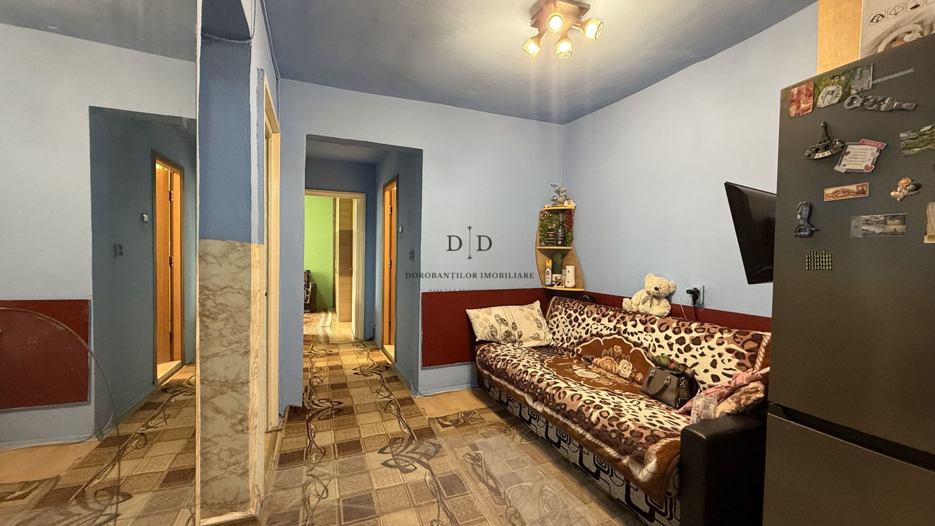 Vanzare 2 camere decomandate| etaj intermediar| Cartierul Manastur! - Poză 7