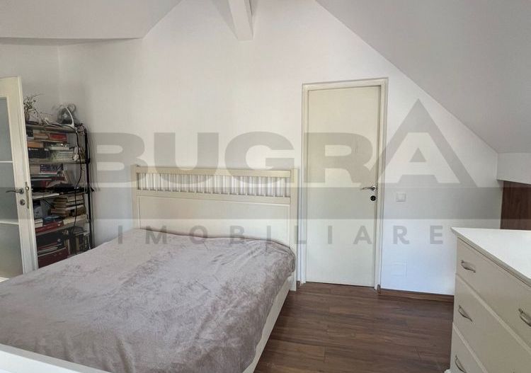 Apartament la mansarda in Vila, 2 camere, zona Interservisan - Poză 2