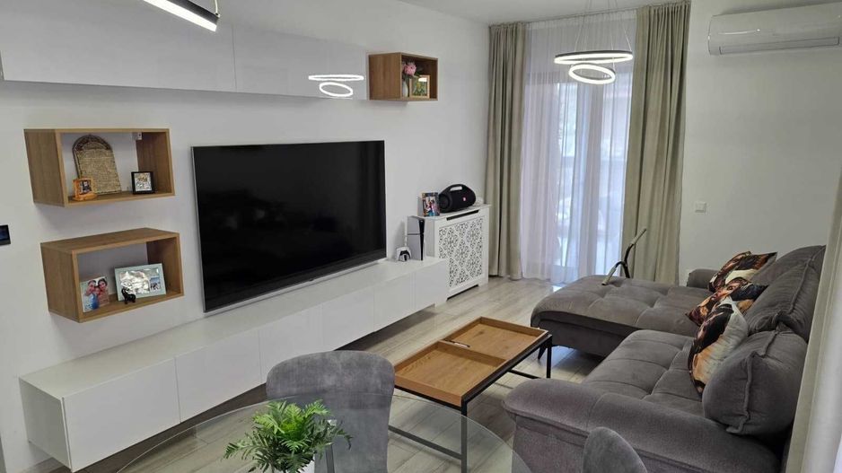 3 camere Moghioros Park Residence Drumul Taberei,parcare inclusa - Poză 2