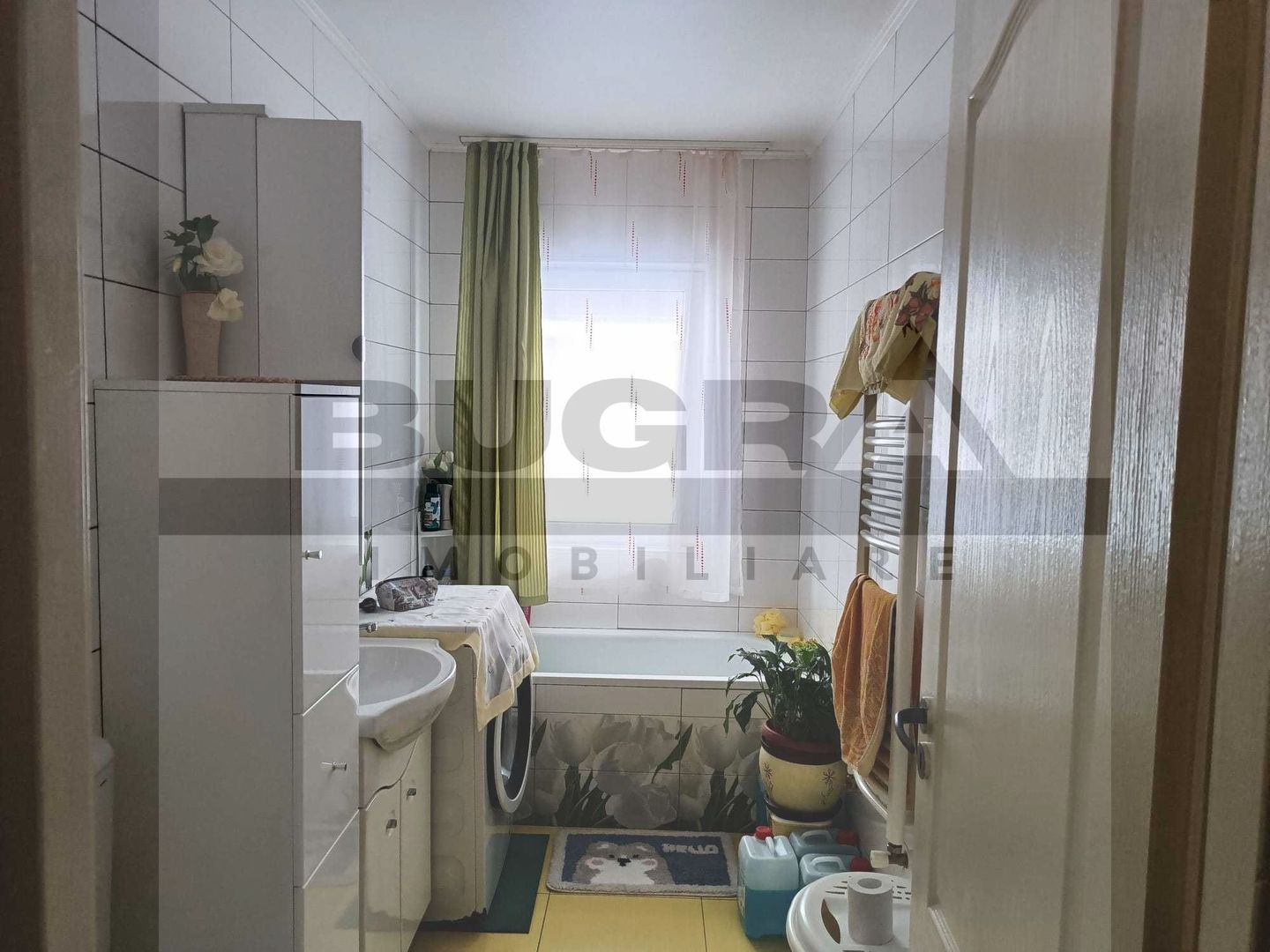 Apartament 2 camere, decomandat, 54 mp, terasa, zona Restaurant Regal - Poză 7