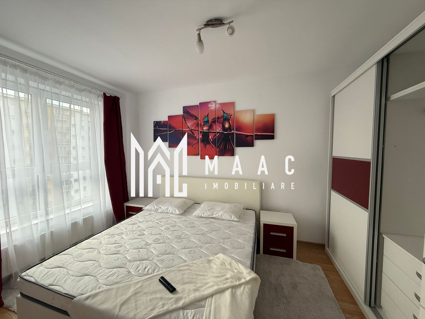 Apartament 2 Camere | Etaj Intermediar | Vedere Spre Munte |  Avantgarden - Poză 5