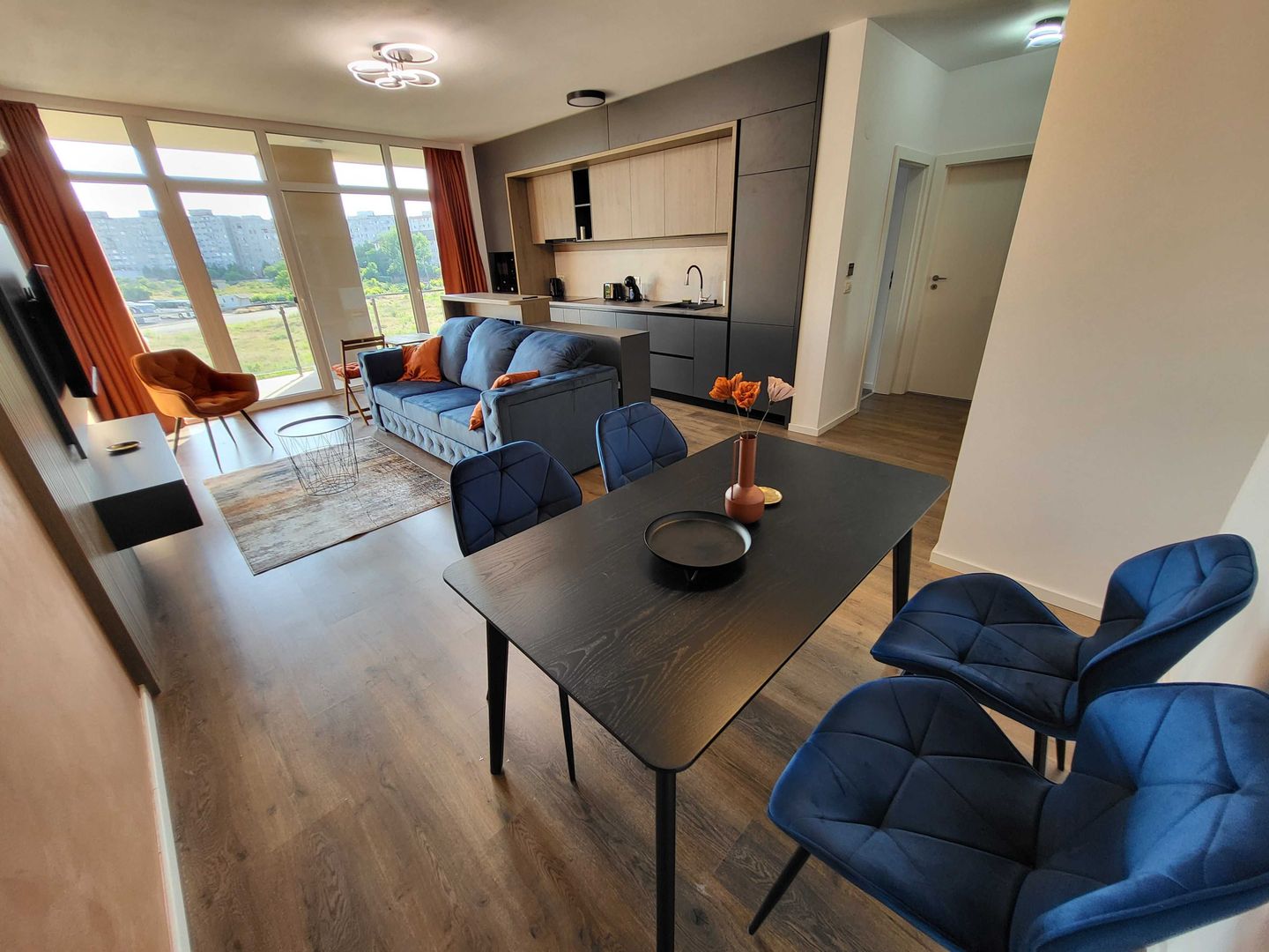 Apartament Premium | Parcare Subterană | Zonă Exclusivistă - Poză 2