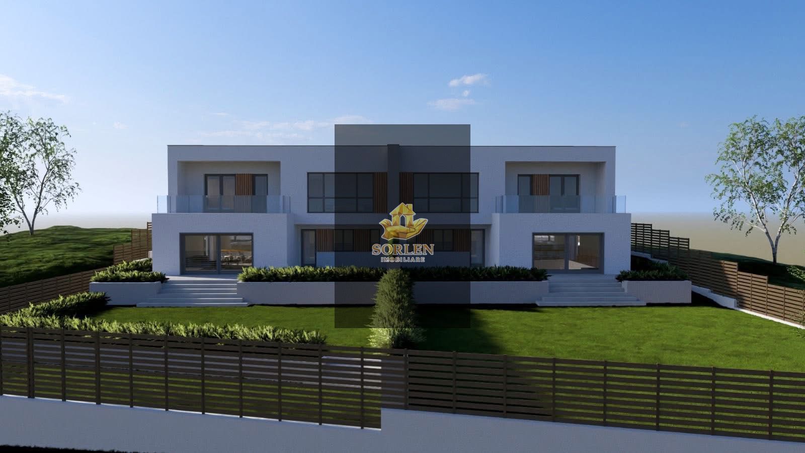 Teren de vânzare în Feleacu – cu autorizație de constructie - Poză 9