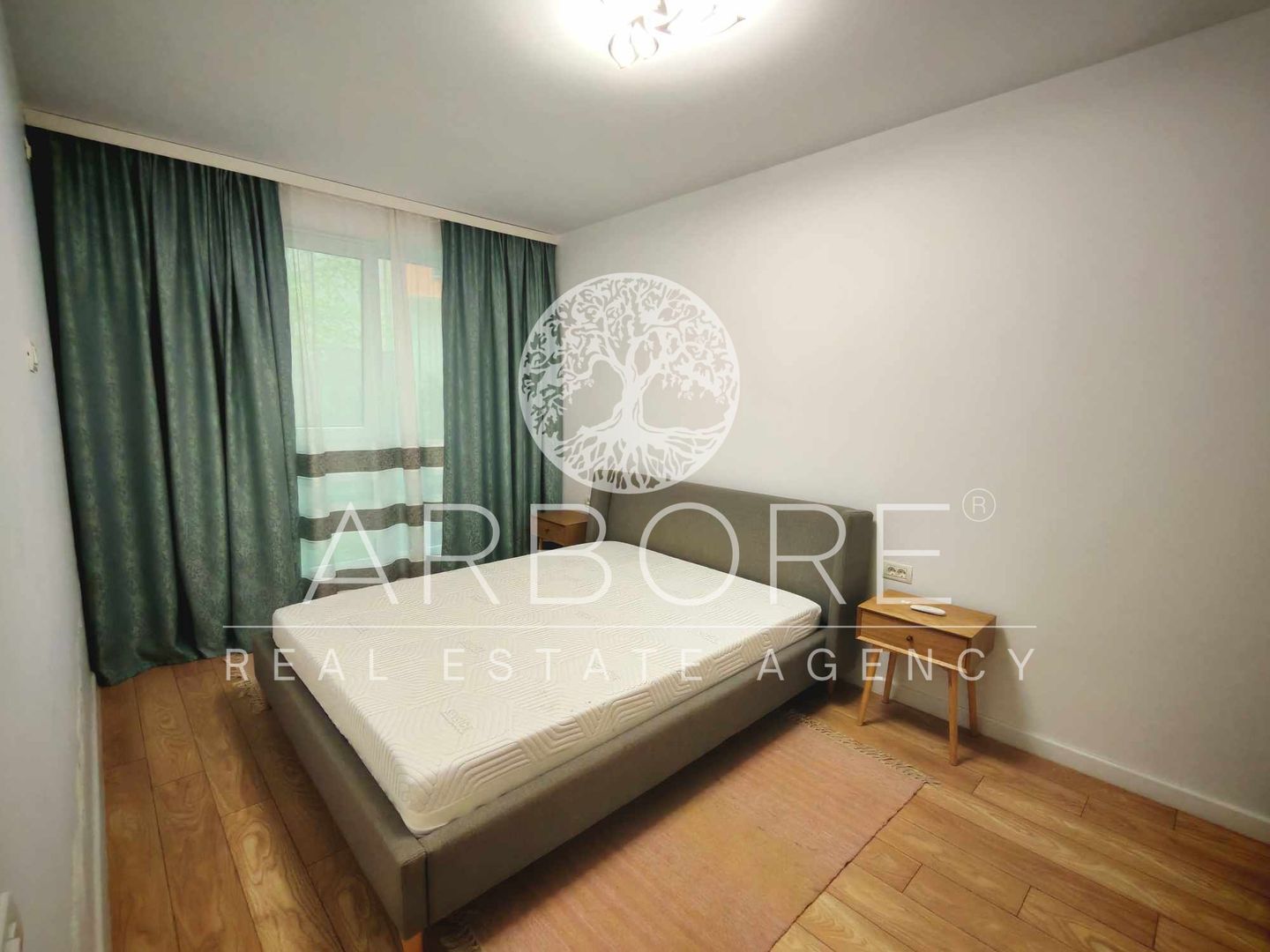 Apartament 2 camere cu grădină și parcare | Pipera OMV - Poză 12