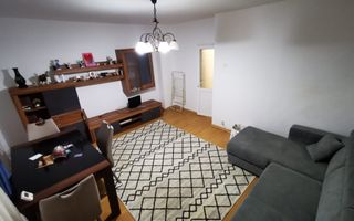 Ap 2 cam + birou, 50mp | Renovat | Parter înalt | Beci propriu | Lunca Cetatuii - Poză 1
