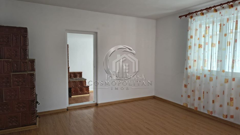 Casa in zona Tansilvaniei BZ teren 1270mp SC=130mp libera - Poză 16