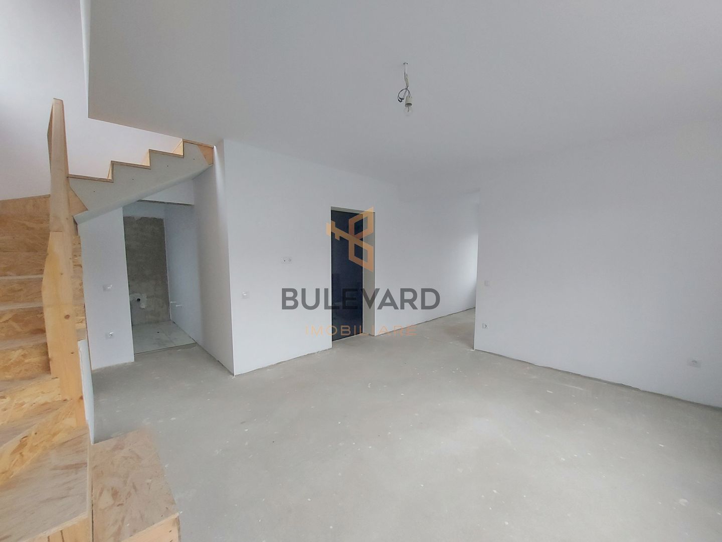 Casa tip duplex in curs de finisare, zona strazii Somesului! - Poză 4