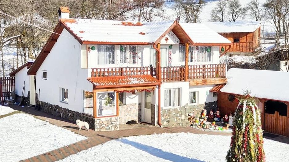 AFACERE DE VANZARE| Pensiunea SILVANKA din Valcele 3* | Langa BRASOV - Poză 18