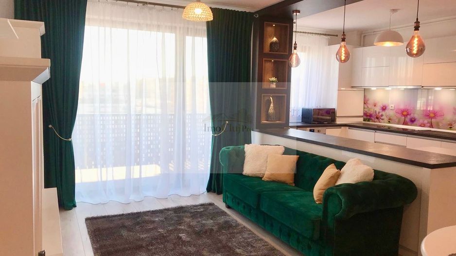Inchirere apartament 2 camere- zona TheOffice - Poză 1