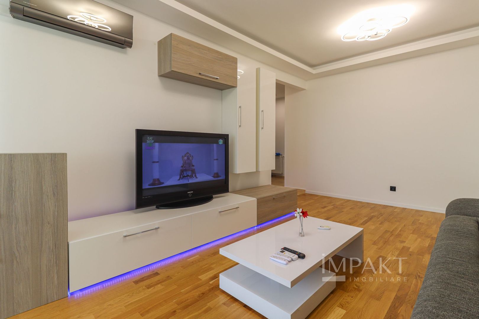 Apartament Ultrafinisat cu 2 camere semidecomandate- zona Iulius Mall - Poză 2