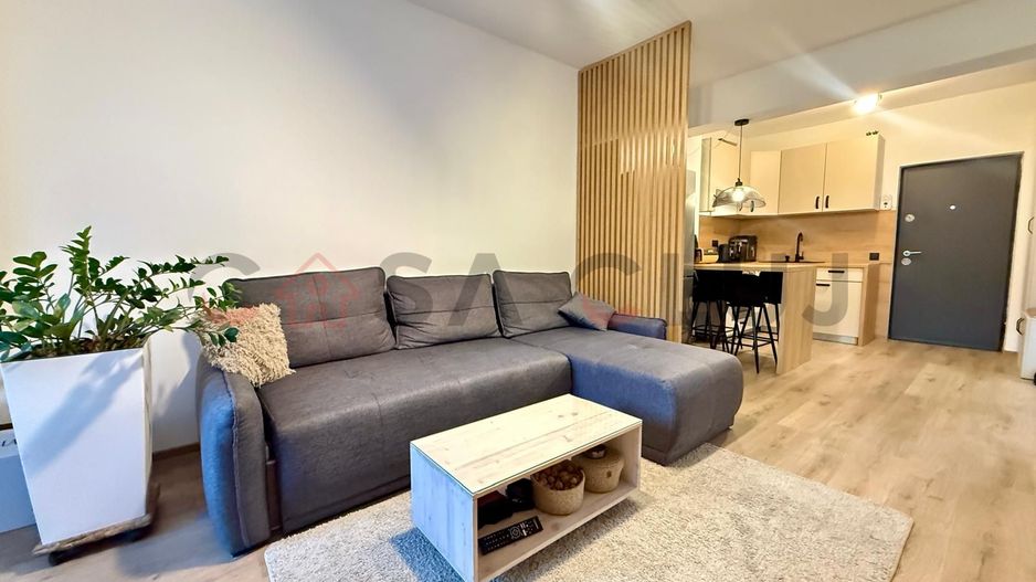Apartament modern cu 2 camere de vânzare | Mărăști | Bloc nou | - Poză 1