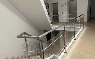 Închiriere Garsoniera 36 mp, centrala proprie, bloc nou, Metrou Grigorescu - Poză 8