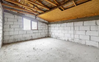 Casă pentru familie, 7 camere, teren mare și vedere la lac – Periș  - Poză 12