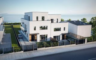 Duplex de vanzare cu teren de ! - Poză 6