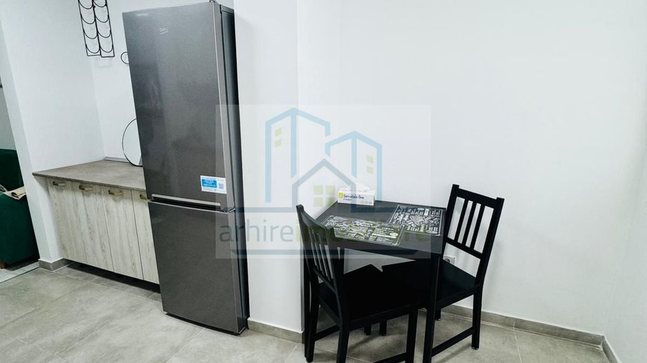 Apartament 2camere open space Popesti Leordeni, strada Biruintei - Poză 9