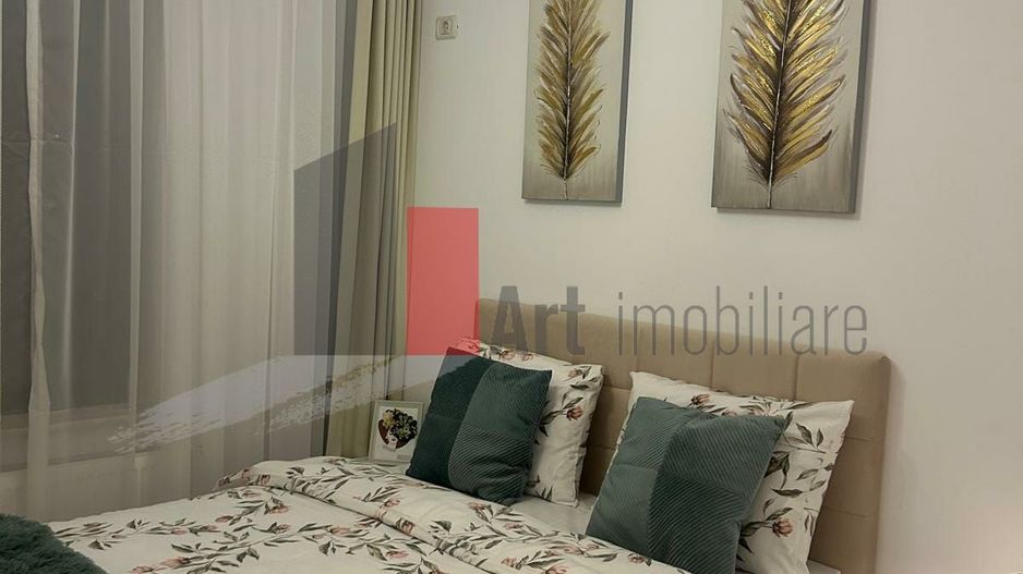Apartament cu 2 camere de inchiriat-Pantelimon-Lebada-centrala+loc de parcare - Poză 3