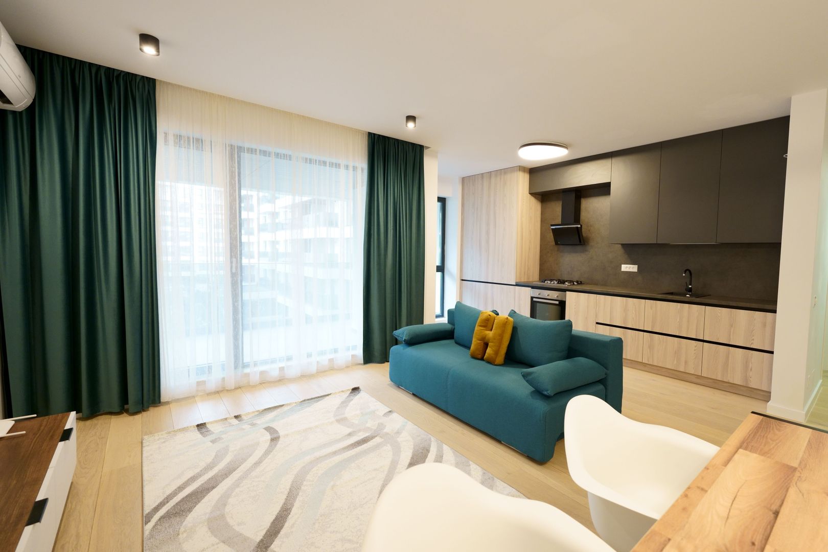 2 Camere, Nusco City, Mall Promenda, Metrou Aurel Vlaicu / Pipera - Poză 6