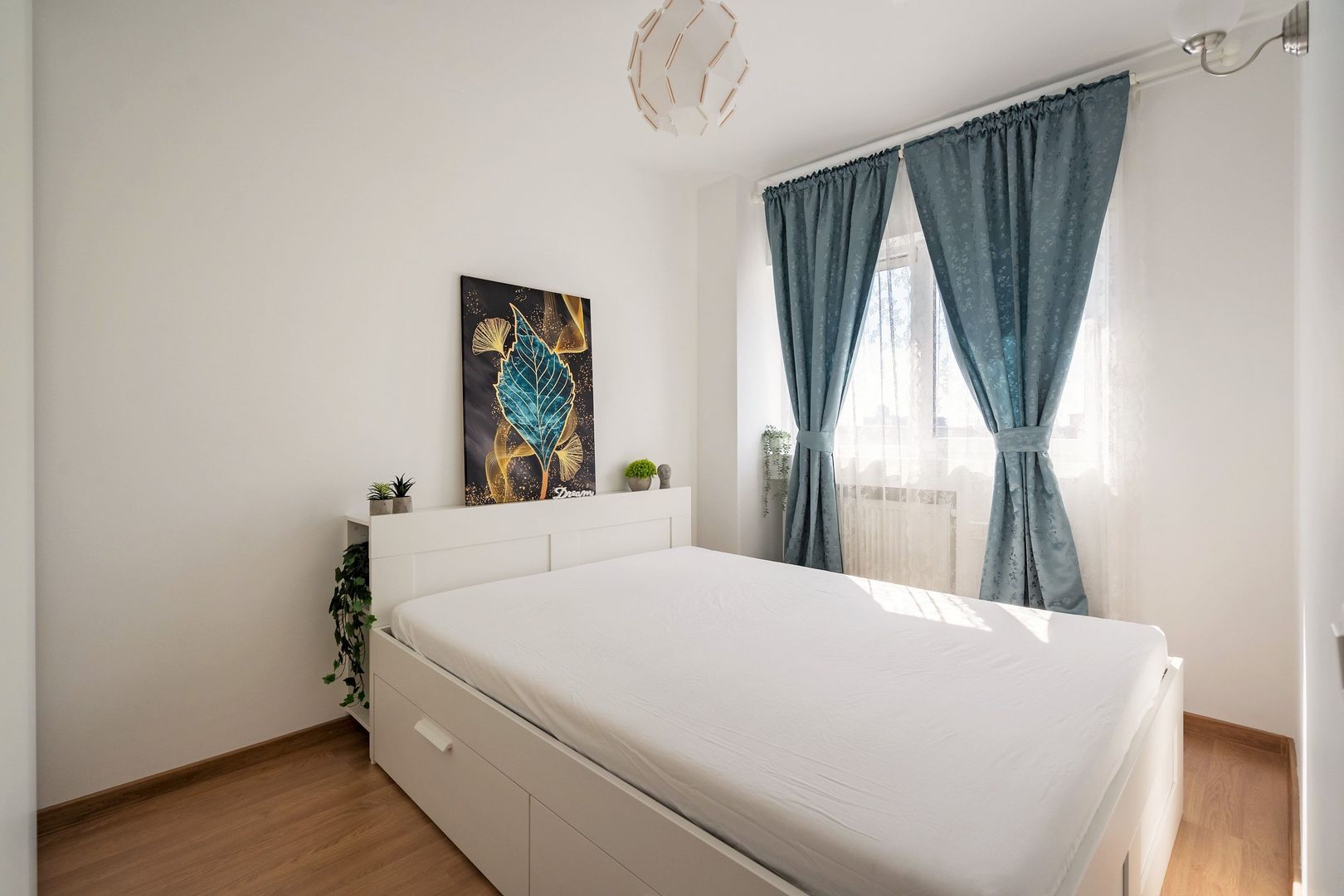 COMISION 0%-Apt 3 camere 75mp superb complet mobilat/utilat vedere lac ParcVerdi - Poză 15