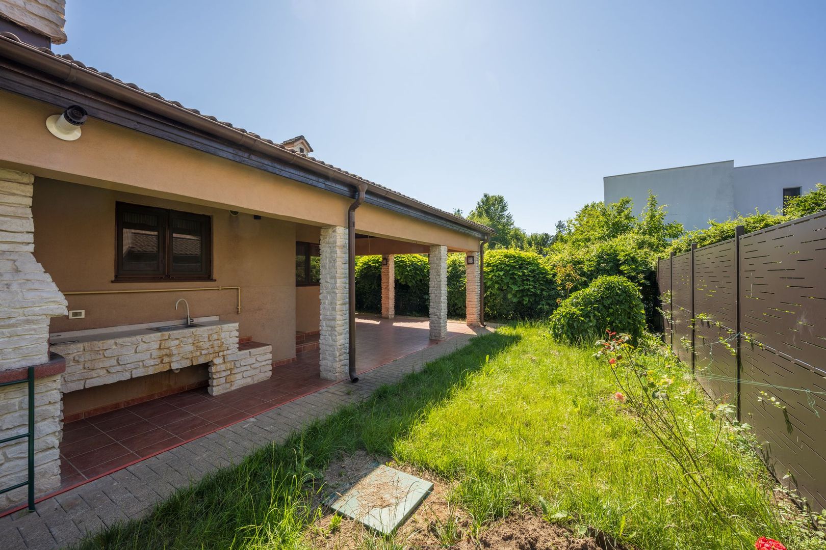 2 Vile individuale in Paradisul Verde P+M, caramida, ideal familii - Poză 36