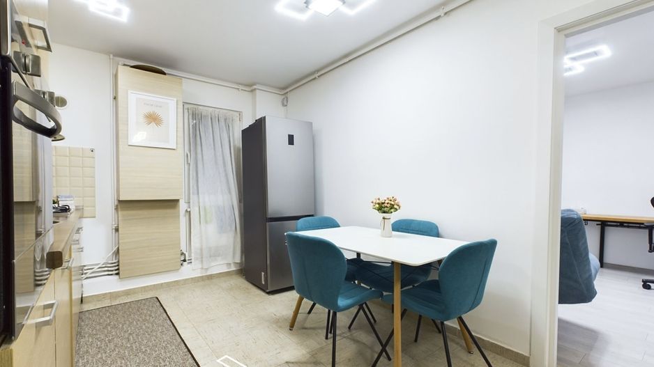 Tur virtual-3 camere, modern si elegant,  zona Centrala - Piața Unirii - Poză 15