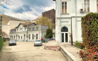 Inchiriere cladire spatii birouri-teren 1000mp Calea Victoriei CEC - Poză 9