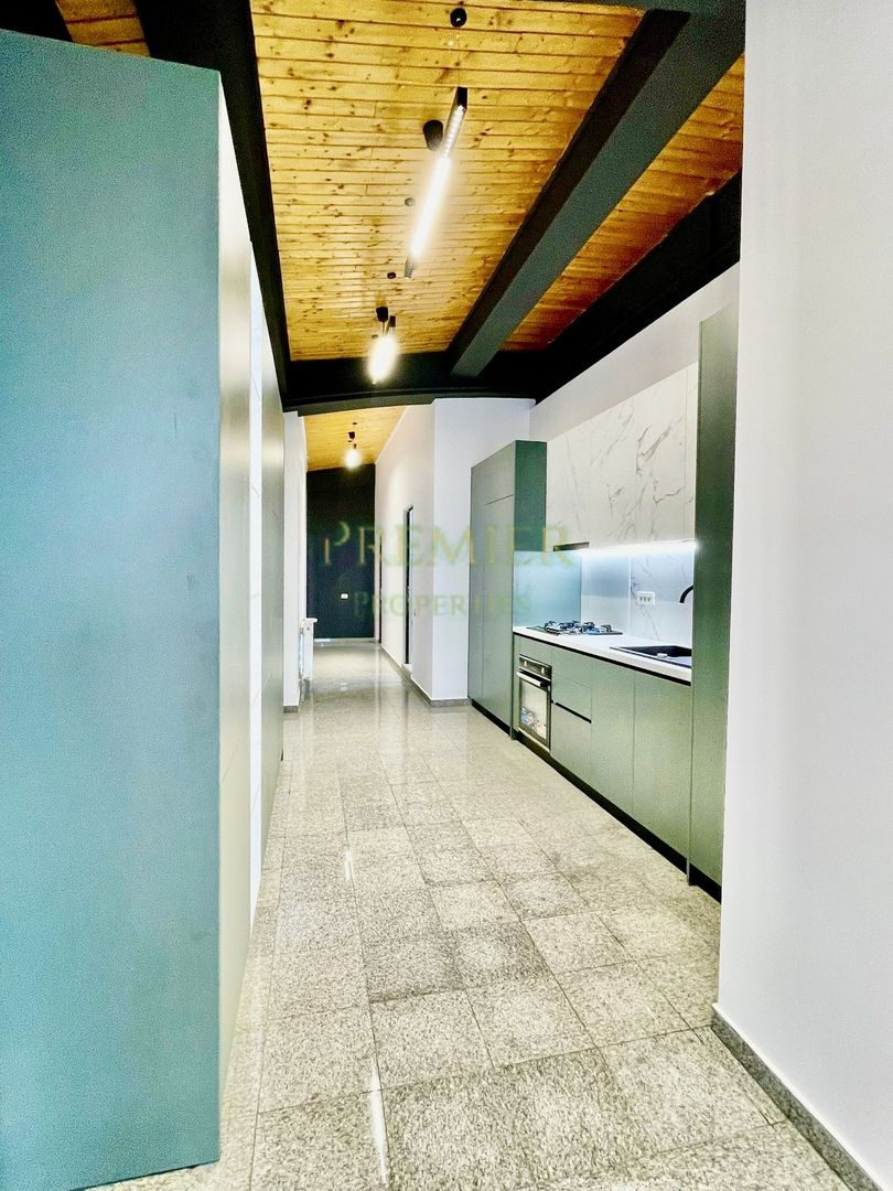 3 CAMERE TIP PENTHOUSE 175 MP | 4 LOCURI DE PARCARE INCLUSE | SUPER-PRET | - Poză 6