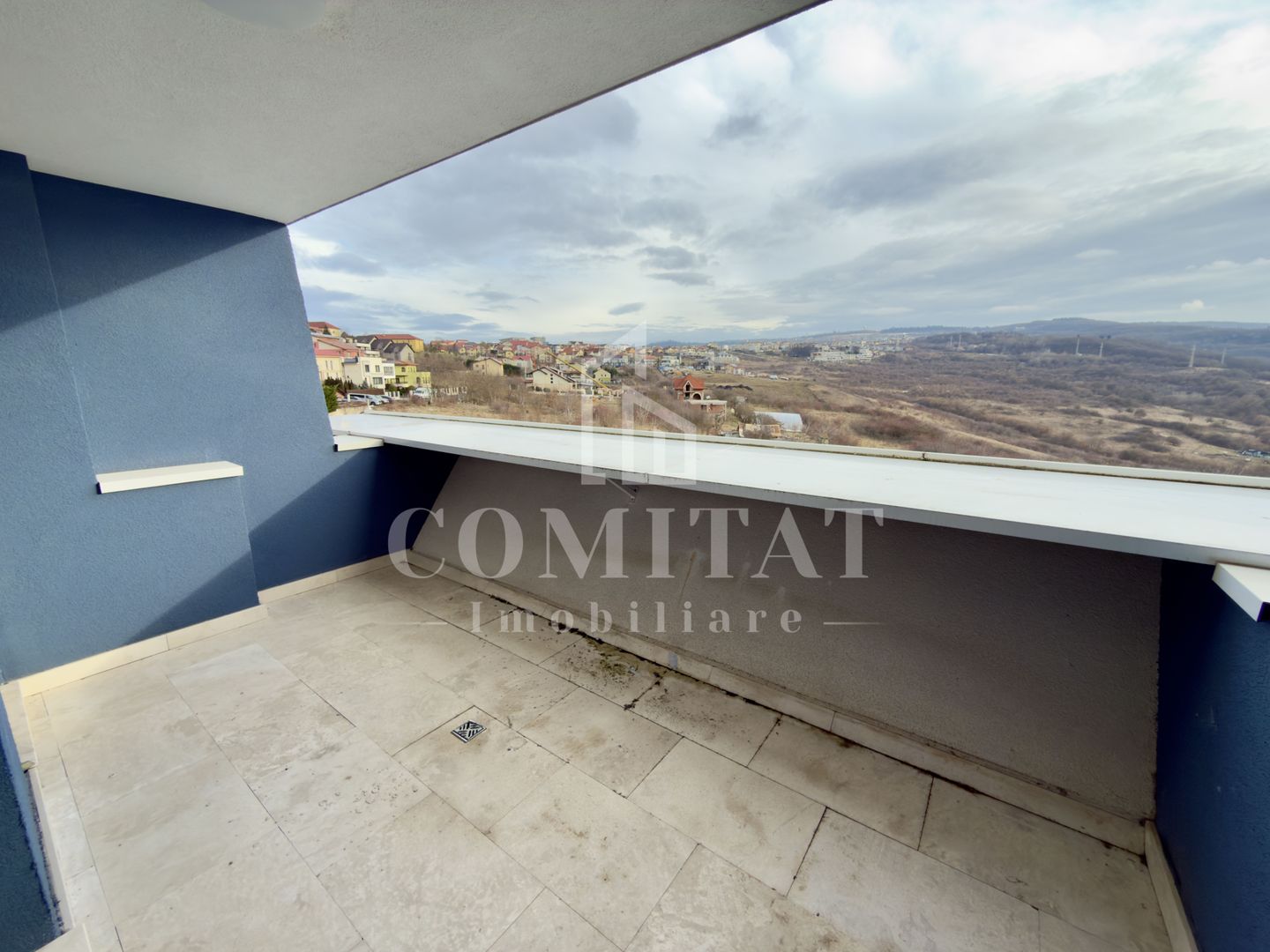 Apartament generos 3 camere | orientare E-S-V | 0% comision | Wings - Poză 9