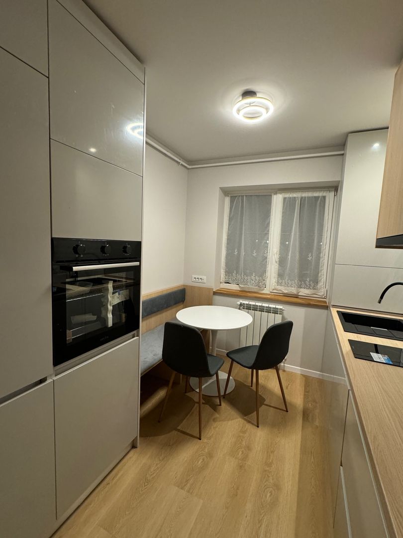 Apartament de închiriat – 2 camere, renovat, vedere panoramică - Poză 5