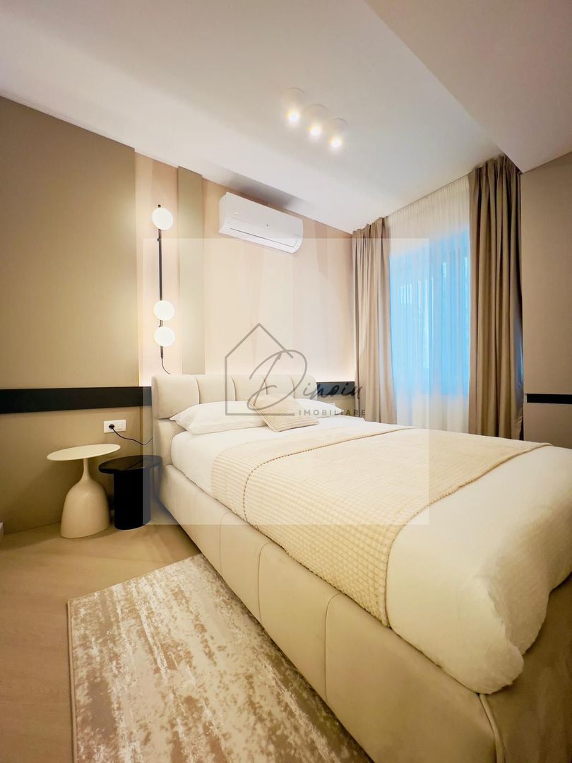 Apartament 3 camere Cortina North I NOU LUXURY I Parcare Boxa I COM 0% - Poză 43