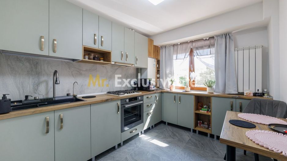 Apartament 2 Camere Exercitiu stradal ,etaj 2/4 - Poză 2
