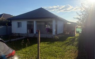 Casă mobilată și utilată în Holboca, parter, 3 camere, 70 mp utili - Poză 5