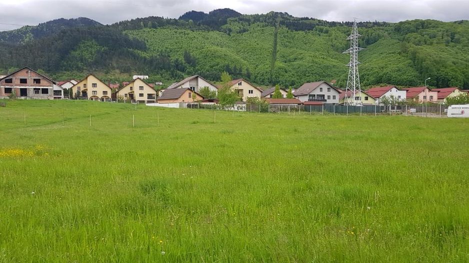 In evantaiul padurii, 750mp teren - Poză 1