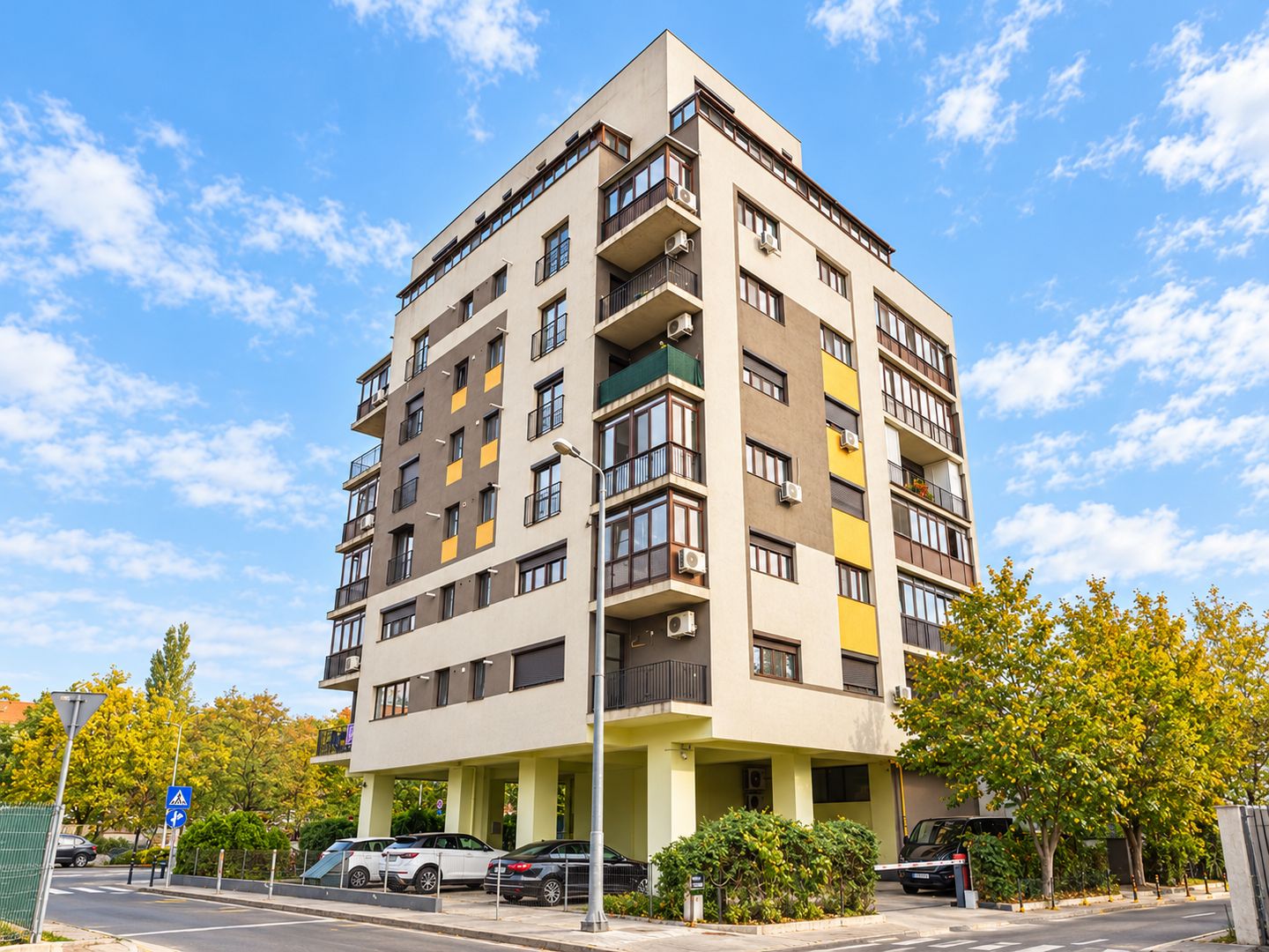 Apartament 3 camere | 98 mp | 2 băi | Etaj 3 | Fundeni, Sector 2 - Poză 12