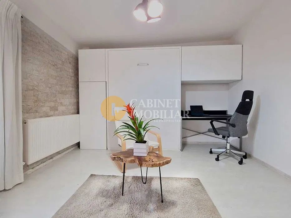 Apartament 1 Camera Decomandat 41Mp Bloc 2016 - Poză 4