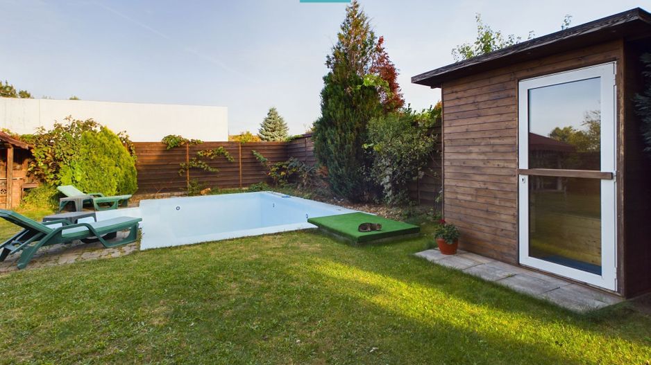 Vilă cu 5 camere de vânzare în zona Aradul Nou - Poză 16