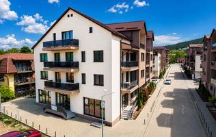 Apartament  9 C3 3 camere Tautului Residence  Parc Poligon Sub Cetate