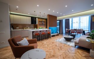 Apartament 5 camere de vanzare -complex nou -vedere lac -amenajat lux -totul nou - Poză 1