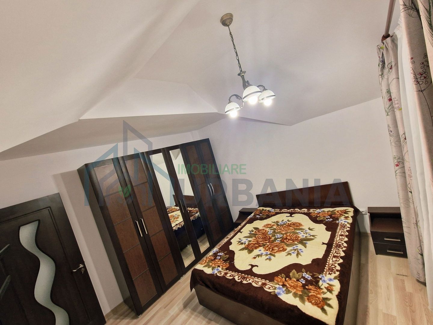 Închiriere apartament 2 camere decomandat, 50 mp – Aleea Strugurilor, Iași (Etaj 2/2) - Poză 4