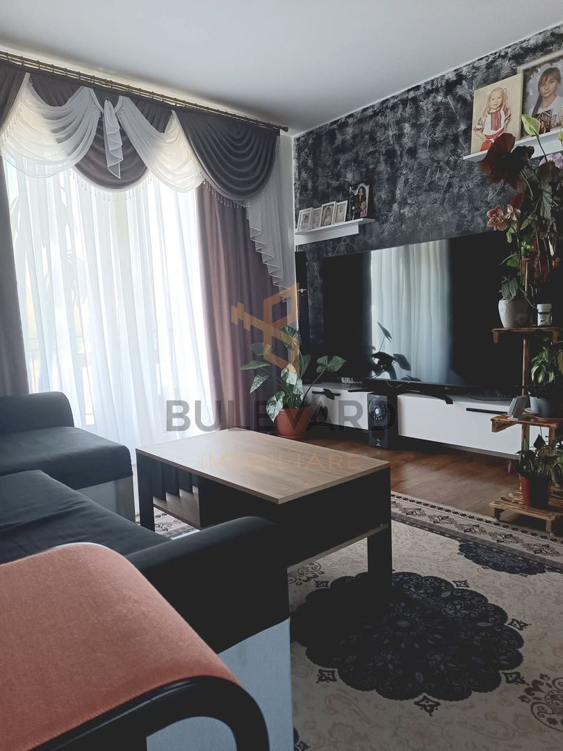 Apartament 3 camere, zona Apahida! - Poză 4