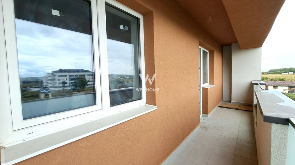 Apartament 3 camere, 2 bai, balcon mare - Sibiu - Poză 6