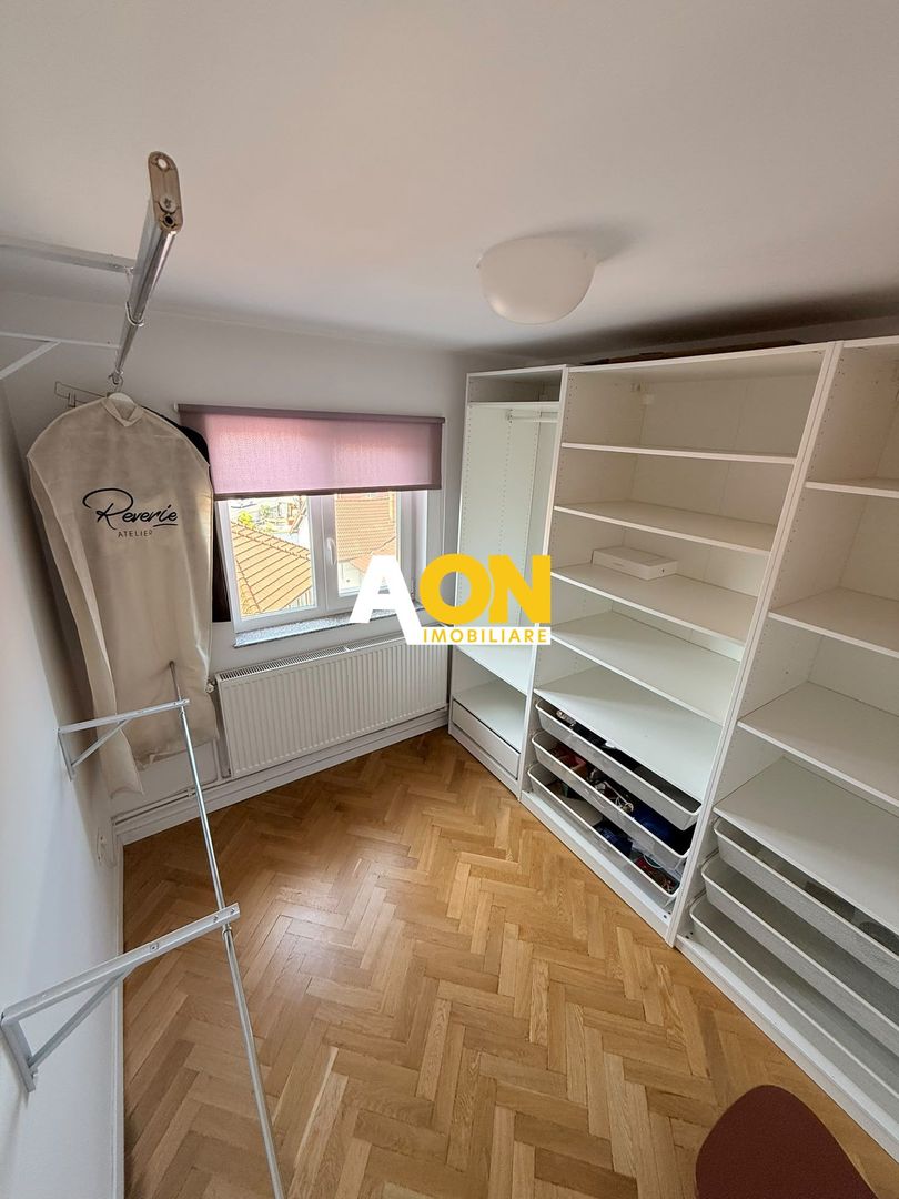 Apartament ultrafinisat, mobilat și utilat – vedere Cetatea Alba Iulia - Poză 9