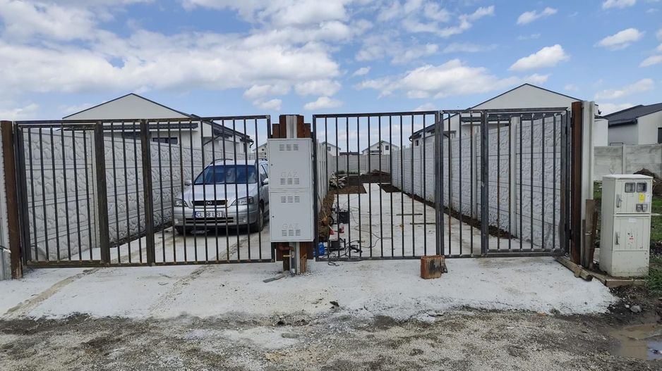 vila finisata la cheie 4cam fara etaj/intrare com. Berceni-Ilfov - Poză 16