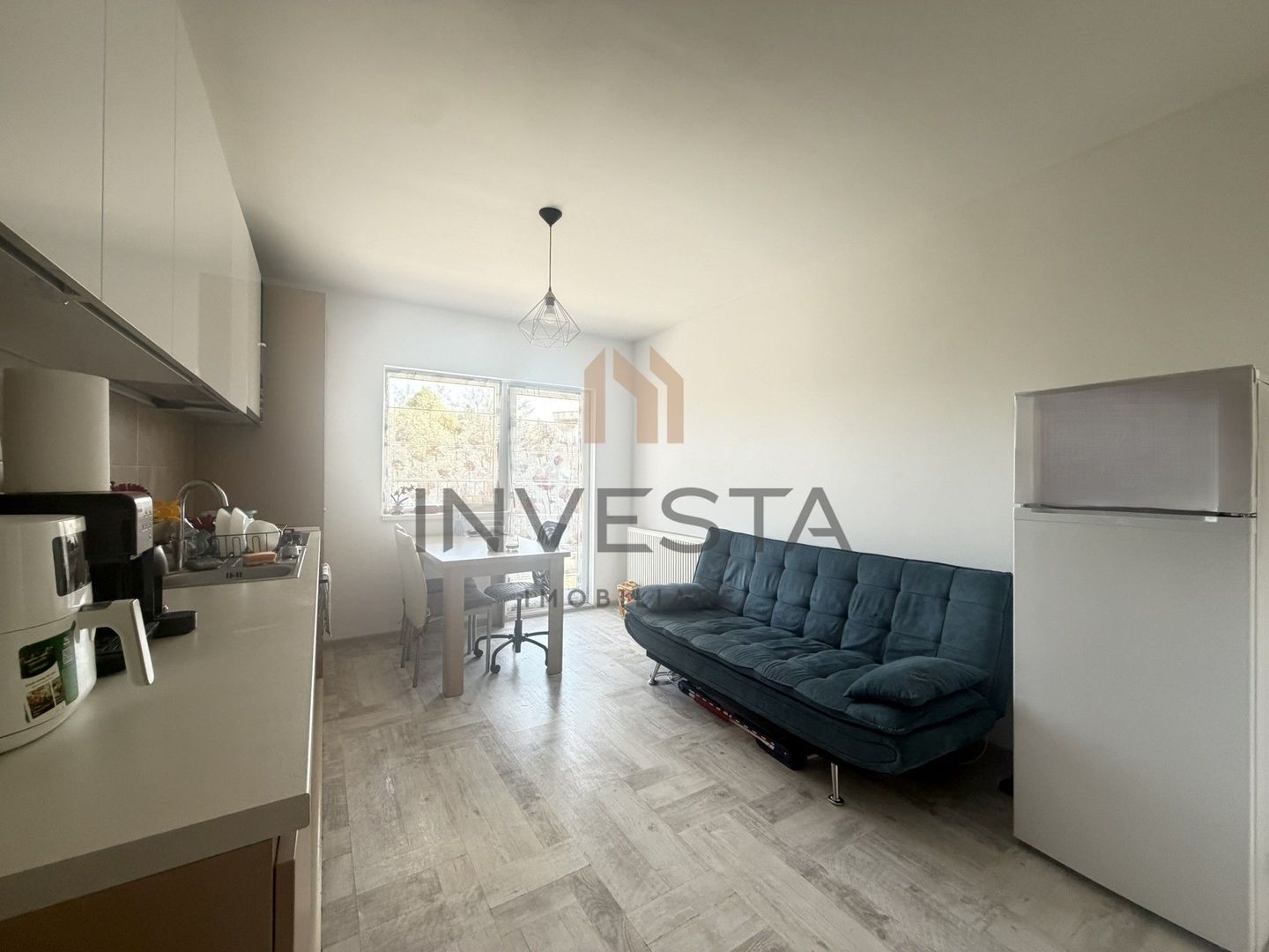 Apartament cu 1 camera cu garaj subteran | Etaj intermediar | Zorilor - Poză 1