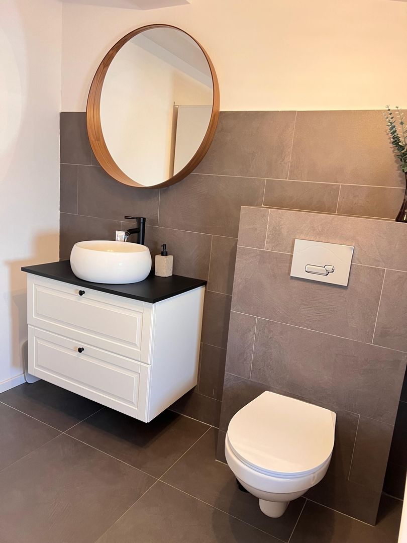 VILA 4 CAMERE DRUMUL BINELUI - METALURGIEI - Poză 14