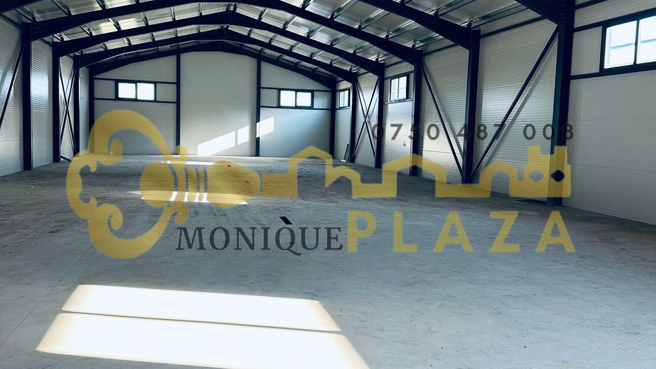 Constructie noua | Pardoseală elicopterizată | Spații administrative | - Poză 4