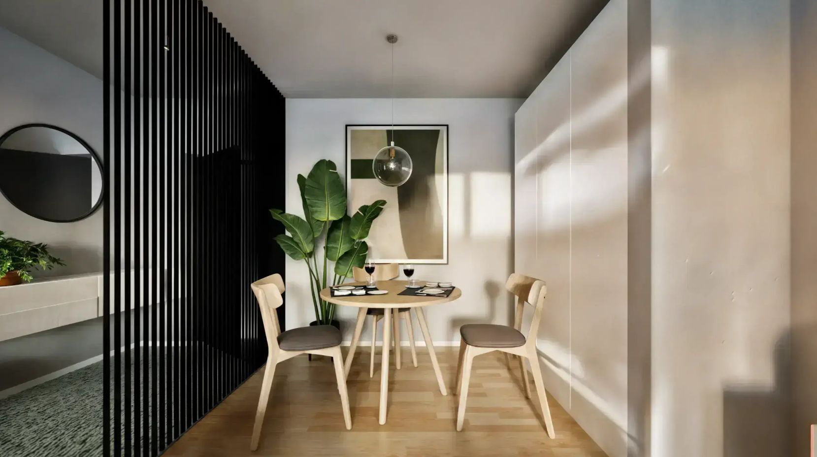 De vanzare partament 2 camere Via Universitate Arad – Preț Presale - Poză 1