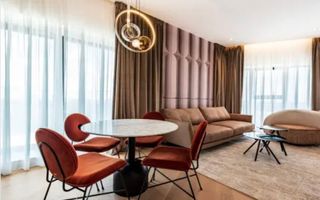 Apartament modern 3 camere One Verdi Park I Priveliste superba - Poză 12